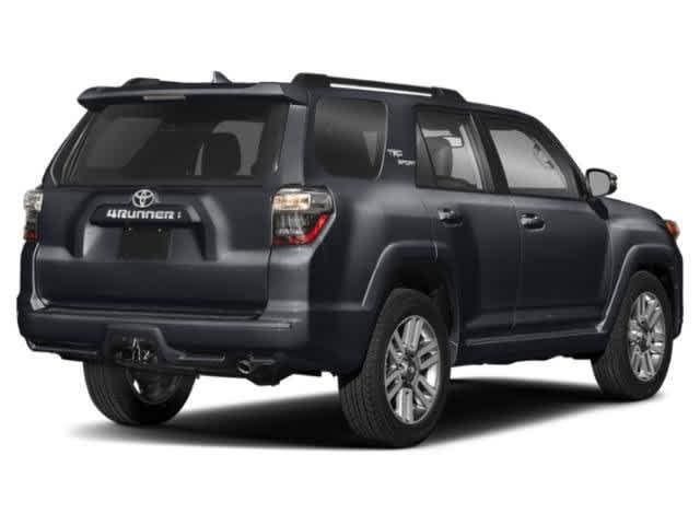 used 2022 Toyota 4Runner car, priced at $43,995