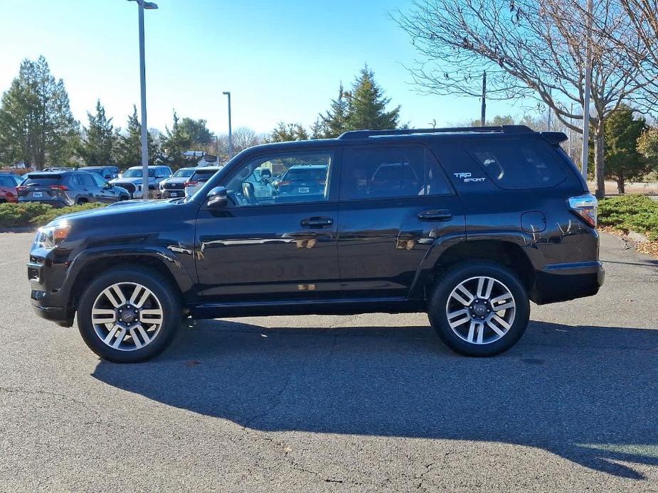 used 2022 Toyota 4Runner car, priced at $43,388