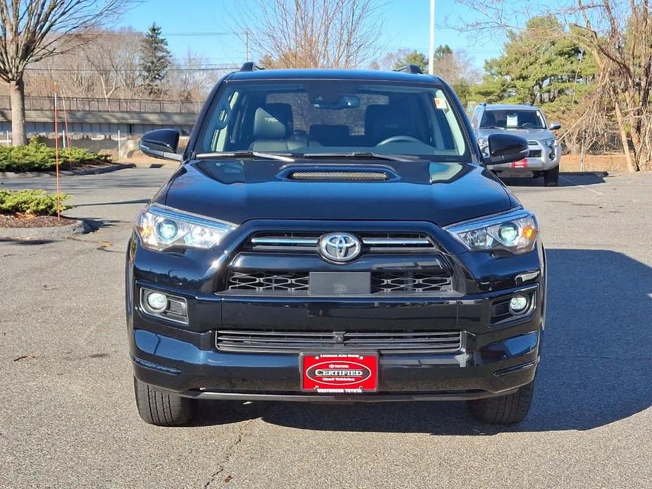 used 2022 Toyota 4Runner car, priced at $43,388