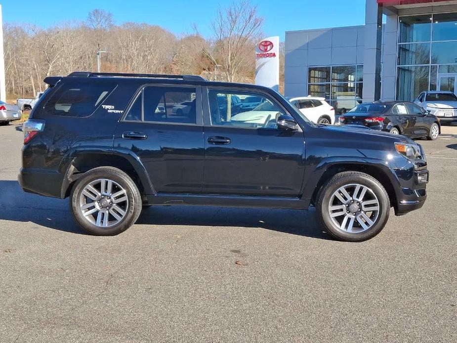 used 2022 Toyota 4Runner car, priced at $43,388