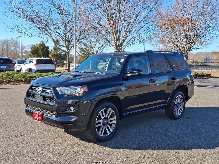 used 2022 Toyota 4Runner car, priced at $43,388