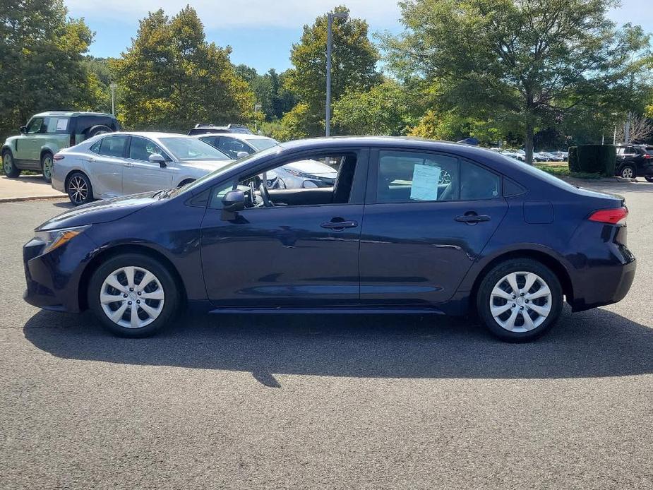 used 2020 Toyota Corolla car, priced at $19,595