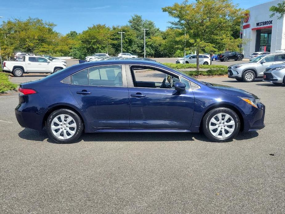 used 2020 Toyota Corolla car, priced at $19,595