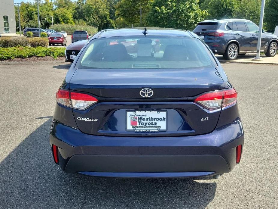 used 2020 Toyota Corolla car, priced at $19,595