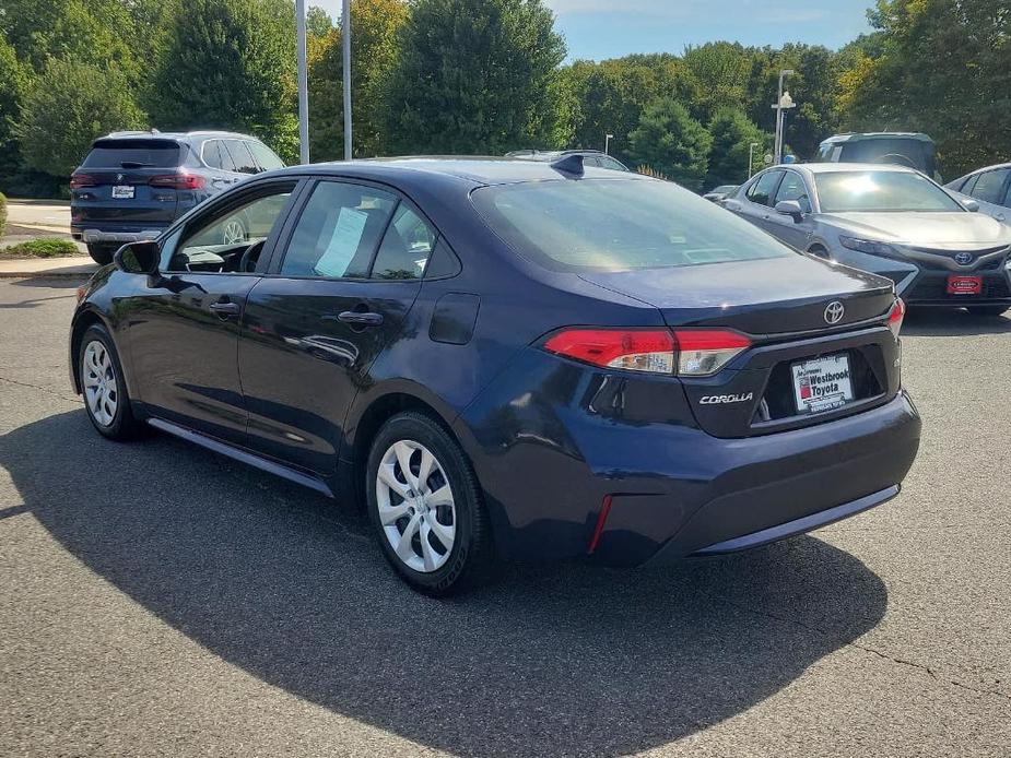 used 2020 Toyota Corolla car, priced at $19,595