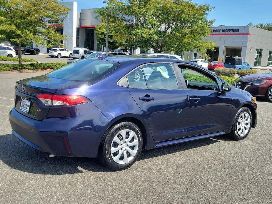 used 2020 Toyota Corolla car, priced at $19,595