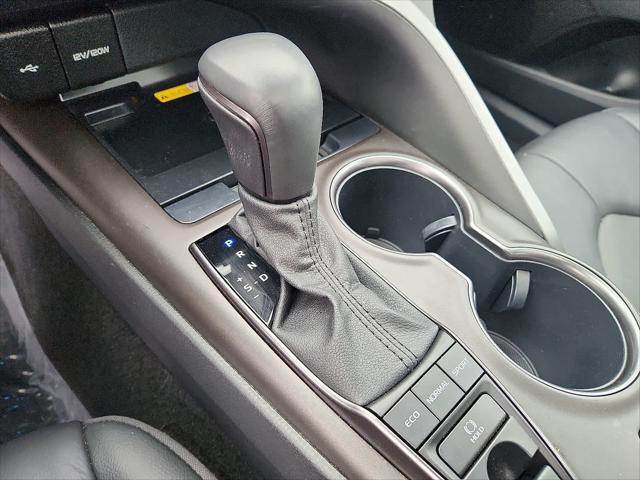 used 2023 Toyota Camry car, priced at $33,995