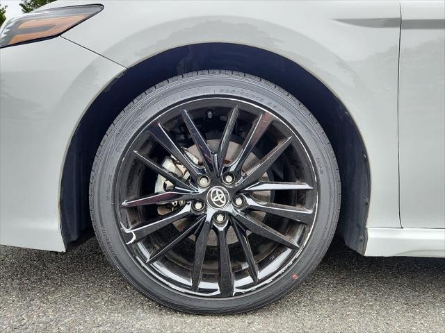 used 2023 Toyota Camry car, priced at $33,995