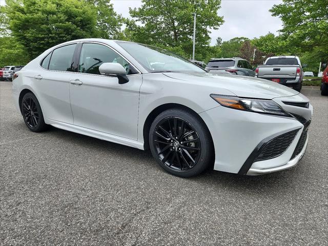 used 2023 Toyota Camry car, priced at $33,995