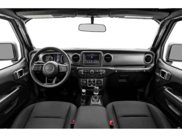 used 2021 Jeep Wrangler Unlimited car, priced at $33,478