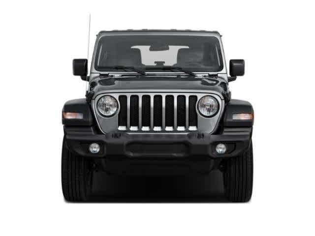 used 2021 Jeep Wrangler Unlimited car, priced at $33,478