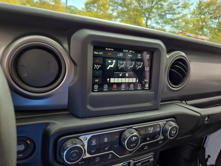 used 2021 Jeep Wrangler Unlimited car, priced at $31,477