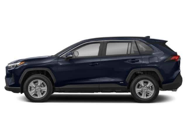 used 2022 Toyota RAV4 Hybrid car, priced at $32,995