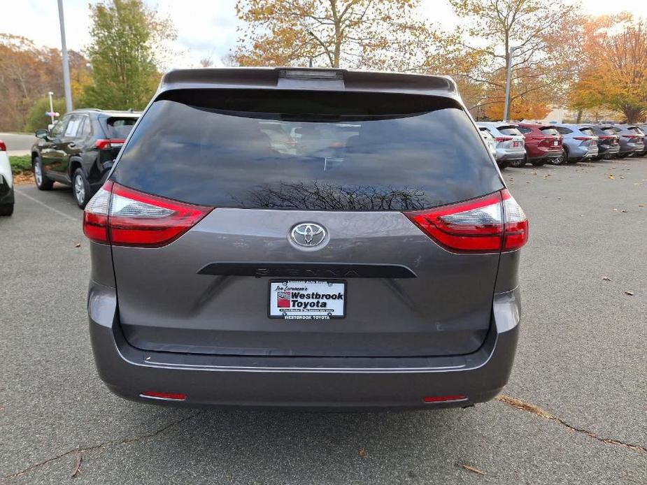 used 2020 Toyota Sienna car, priced at $30,248