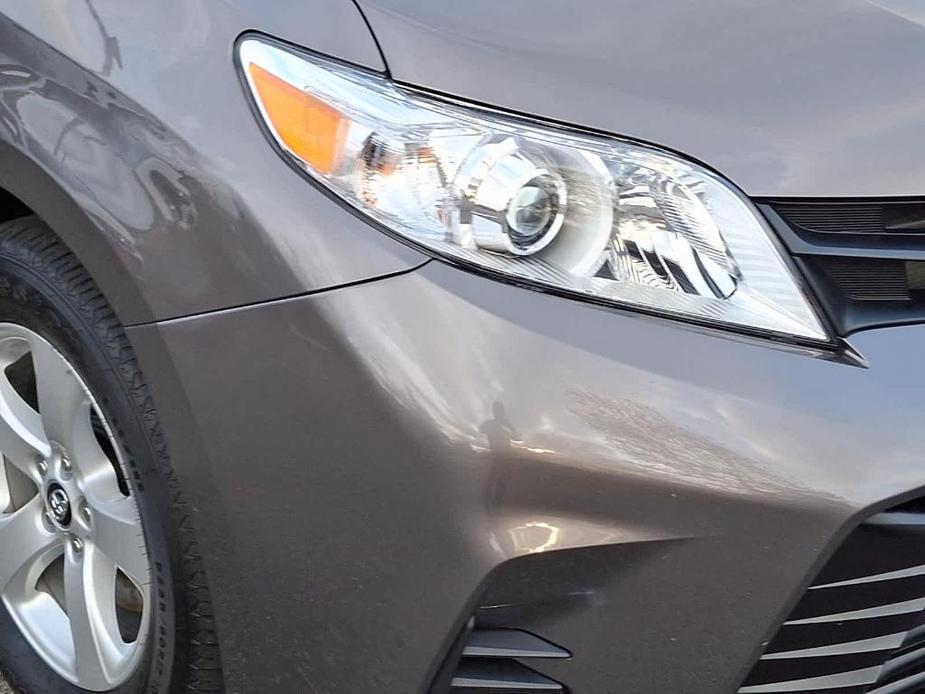 used 2020 Toyota Sienna car, priced at $30,248