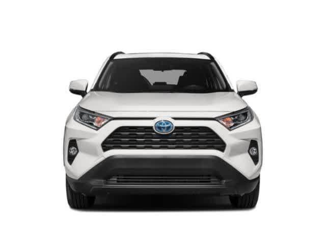 used 2021 Toyota RAV4 Hybrid car, priced at $31,998