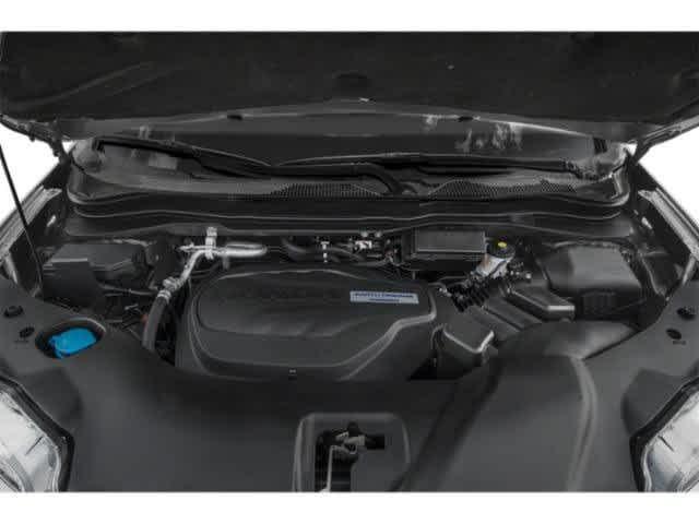 used 2021 Honda Pilot car, priced at $30,995