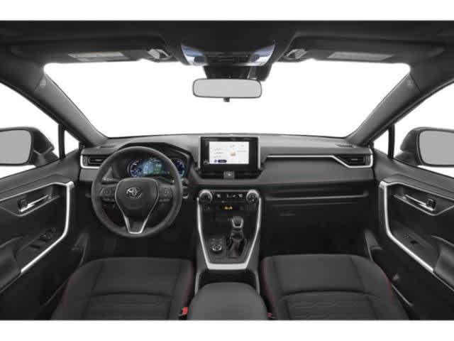 used 2023 Toyota RAV4 Prime car, priced at $38,995