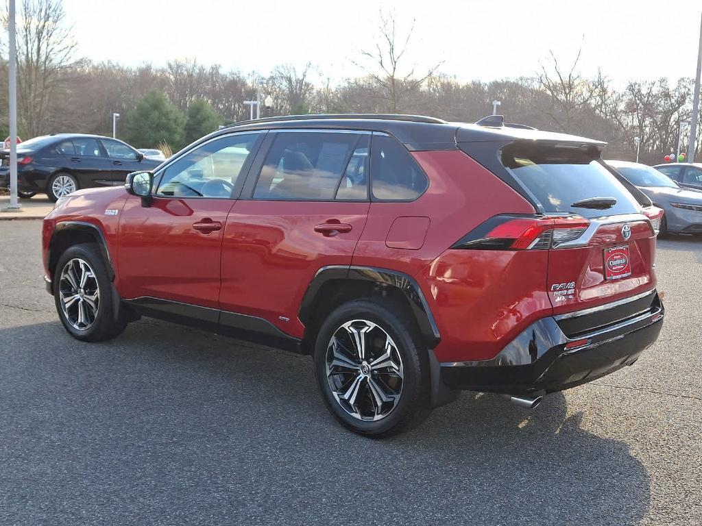 used 2024 Toyota RAV4 Prime car, priced at $48,495