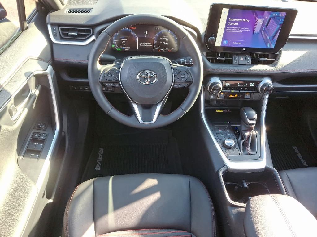 used 2024 Toyota RAV4 Prime car, priced at $48,495