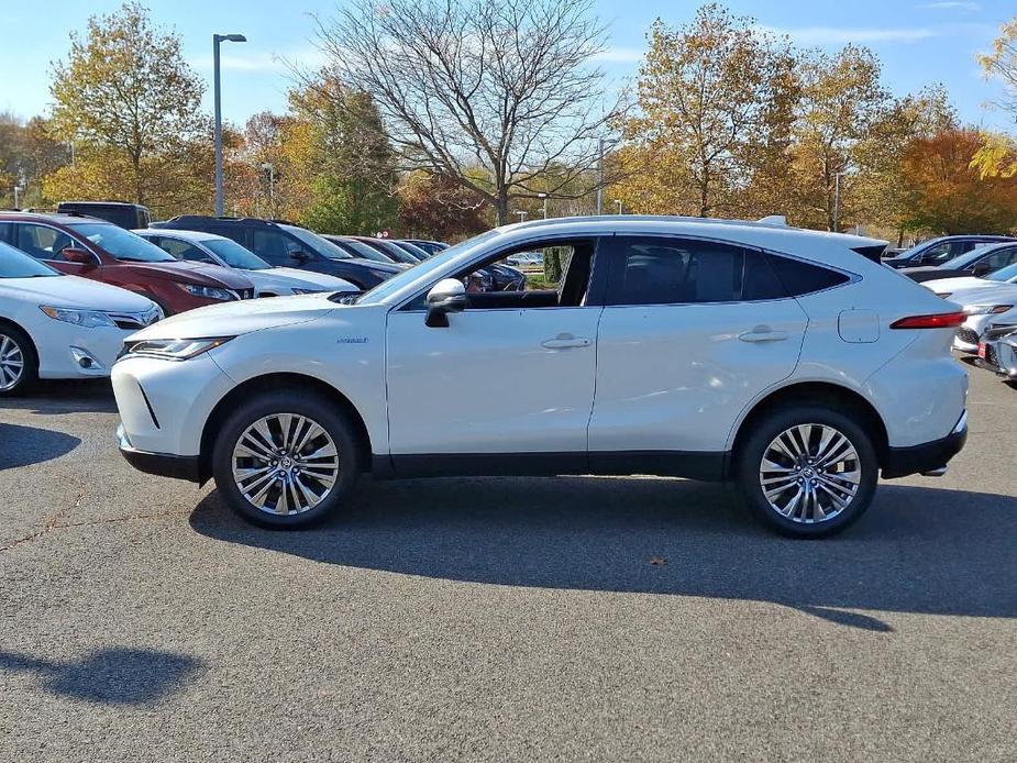 used 2021 Toyota Venza car, priced at $32,489