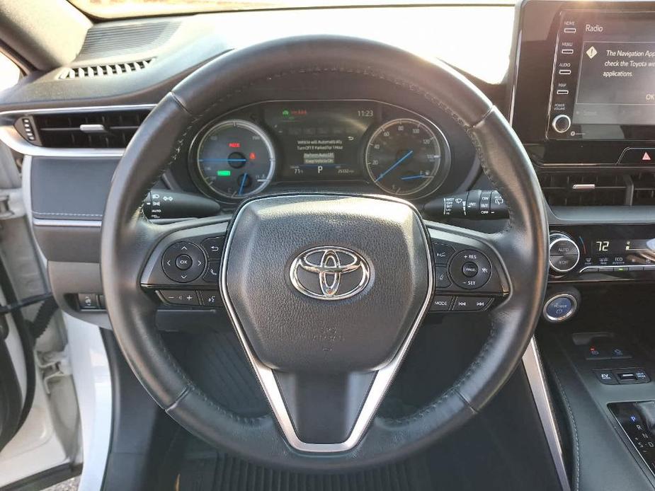 used 2021 Toyota Venza car, priced at $32,489