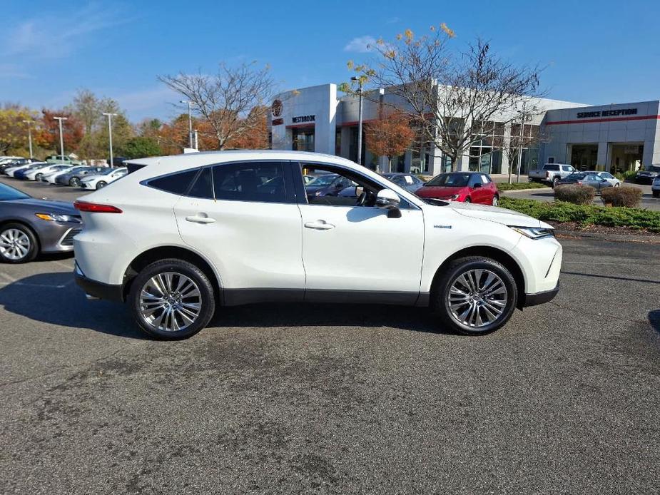 used 2021 Toyota Venza car, priced at $32,489