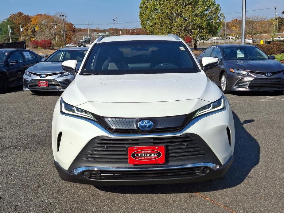 used 2021 Toyota Venza car, priced at $32,489