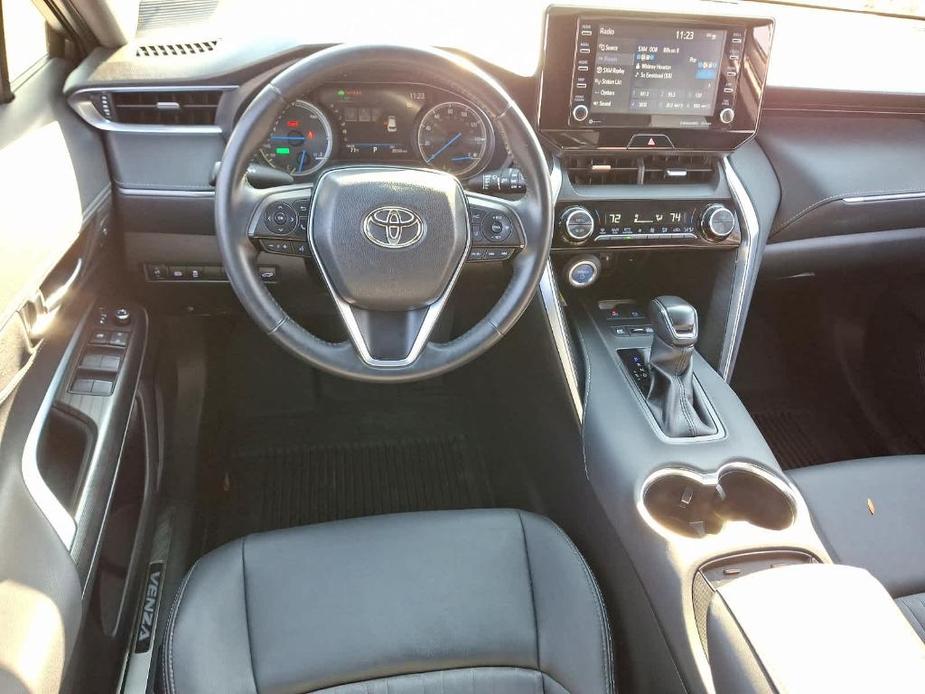 used 2021 Toyota Venza car, priced at $32,489