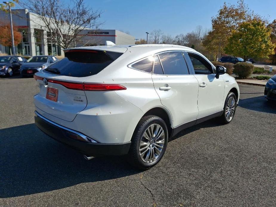 used 2021 Toyota Venza car, priced at $32,489