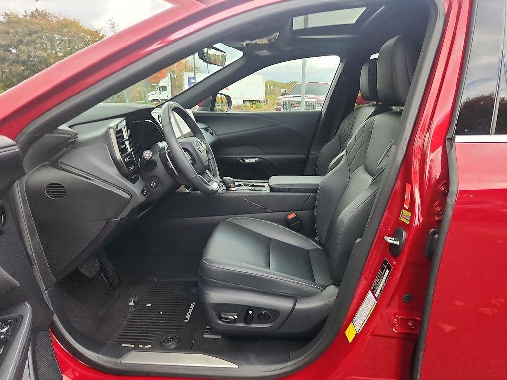 used 2024 Lexus RX 350 car, priced at $53,571