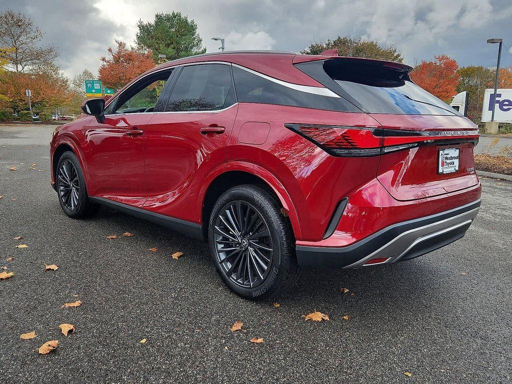 used 2024 Lexus RX 350 car, priced at $53,571