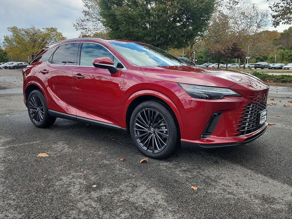 used 2024 Lexus RX 350 car, priced at $53,571