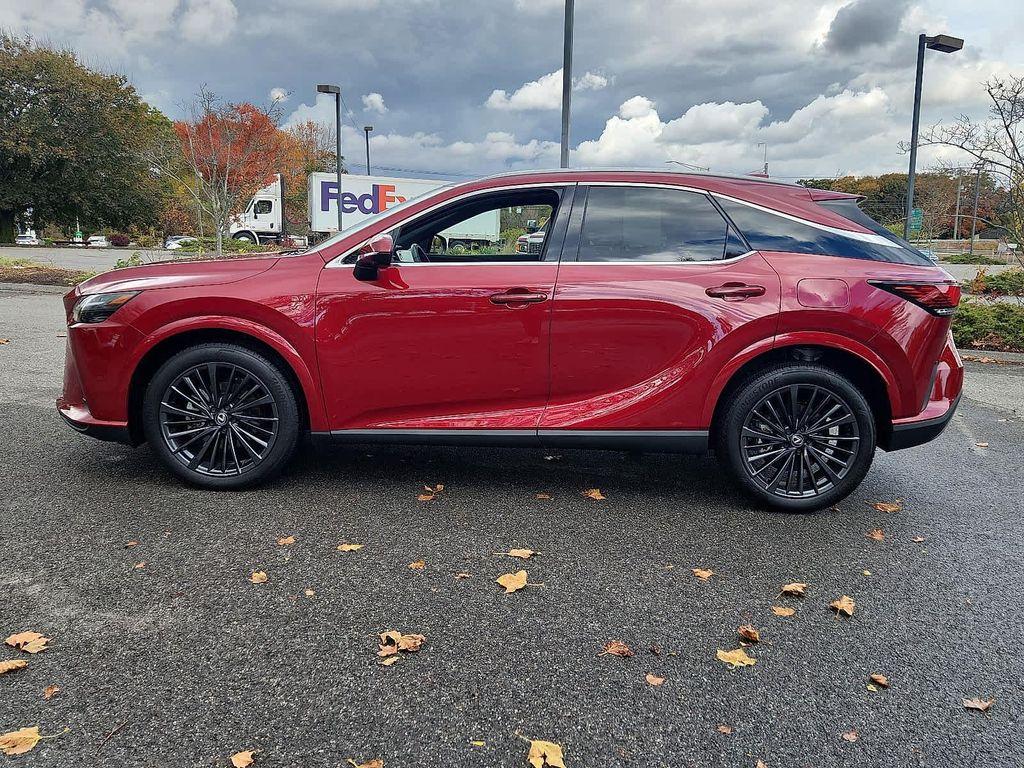 used 2024 Lexus RX 350 car, priced at $53,571