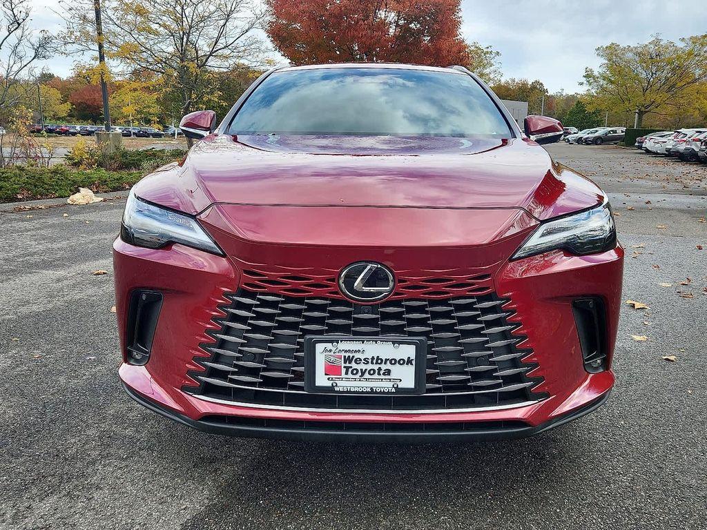 used 2024 Lexus RX 350 car, priced at $53,571