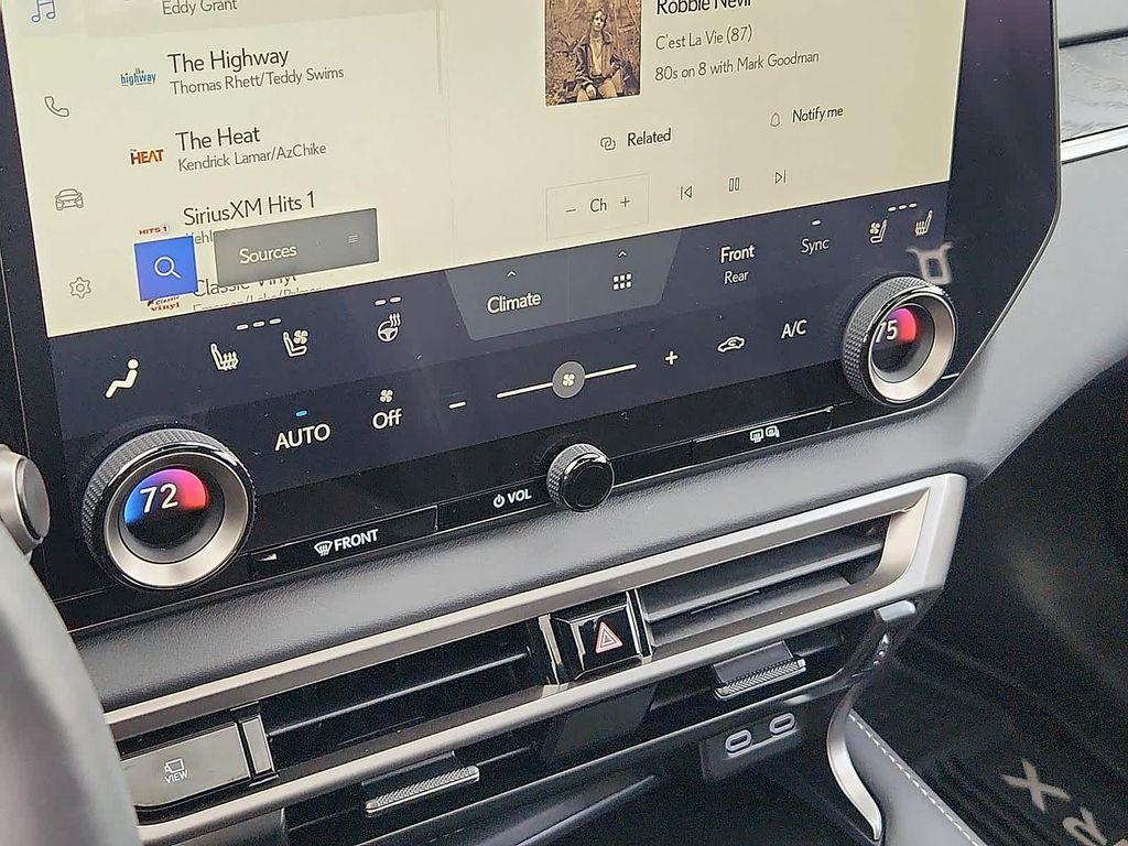 used 2024 Lexus RX 350 car, priced at $53,571