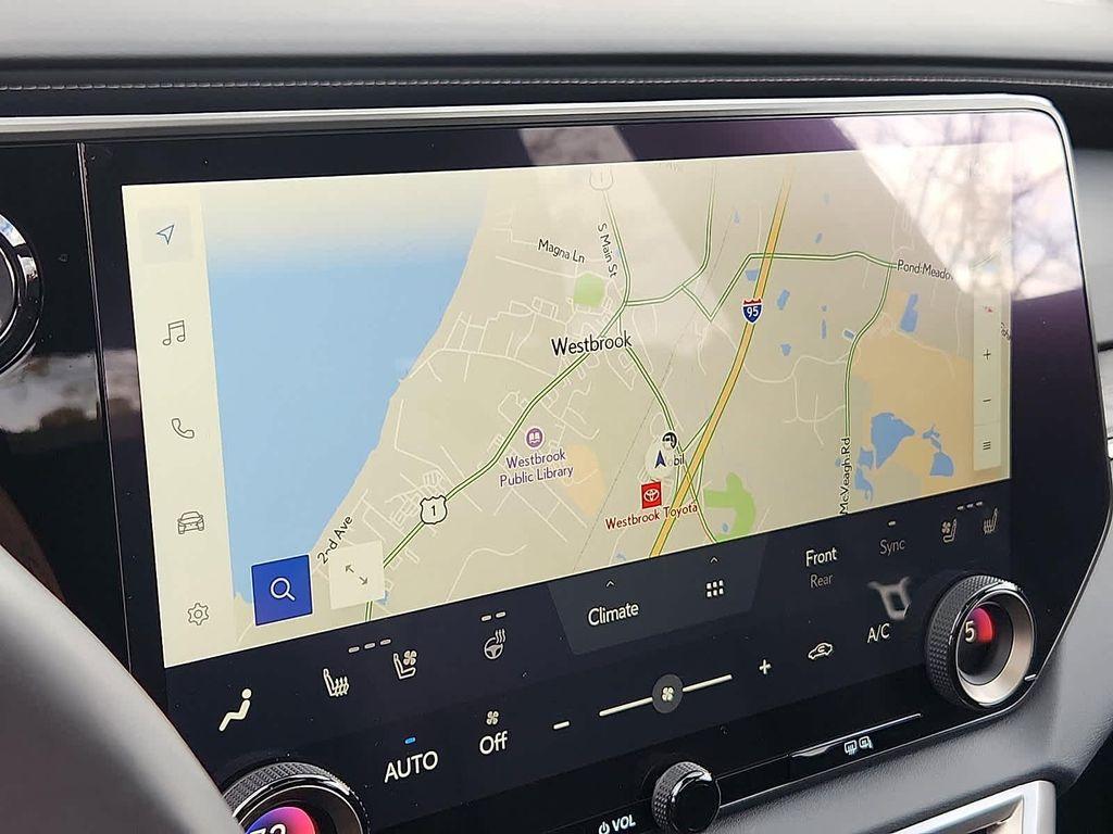 used 2024 Lexus RX 350 car, priced at $53,571