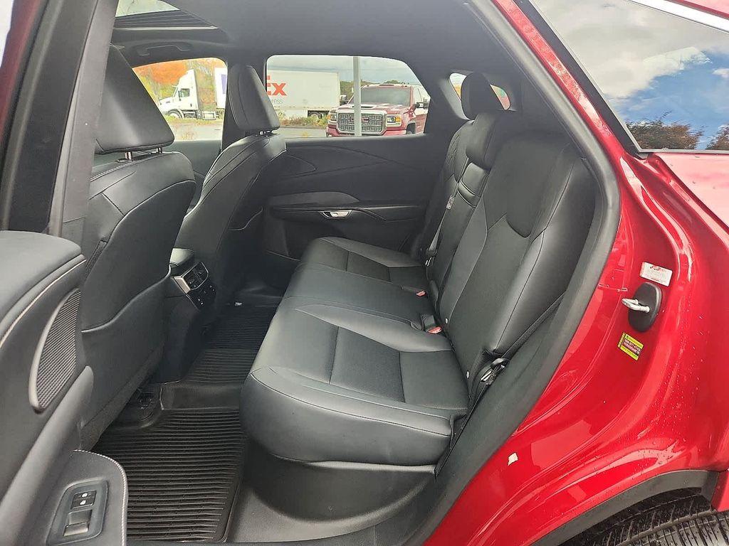 used 2024 Lexus RX 350 car, priced at $53,571