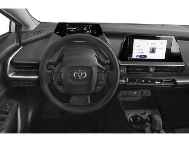 new 2025 Toyota Prius car, priced at $35,779