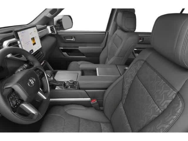 new 2025 Toyota Sequoia car, priced at $78,482