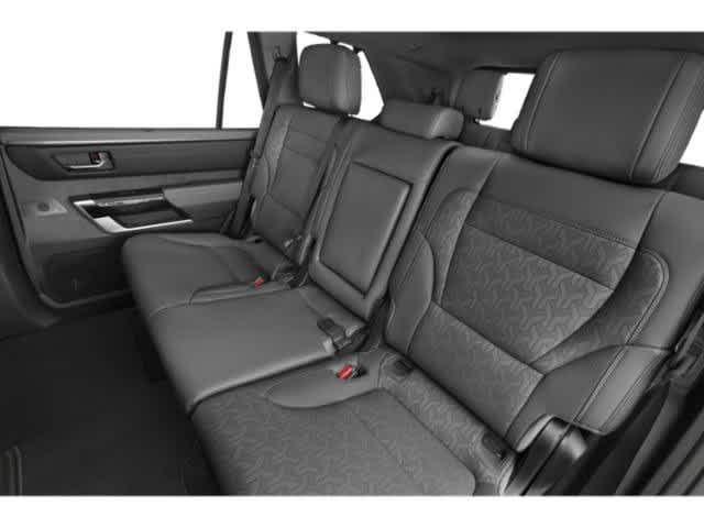 new 2025 Toyota Sequoia car, priced at $78,482