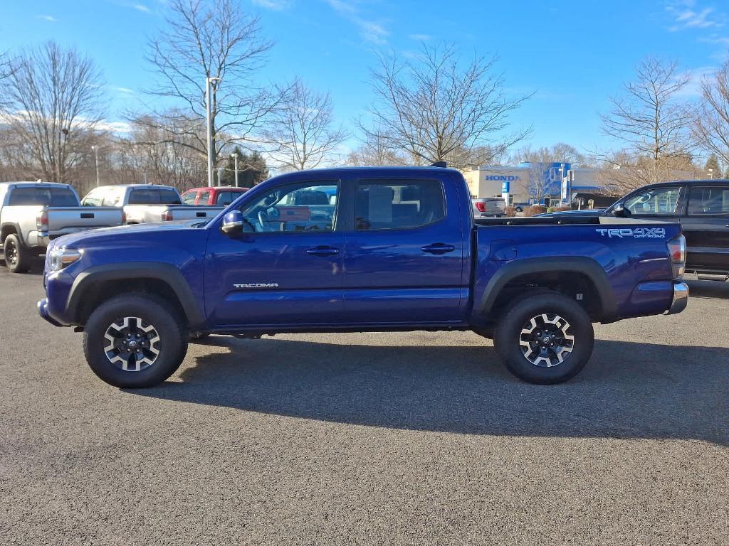 used 2023 Toyota Tacoma car, priced at $39,995