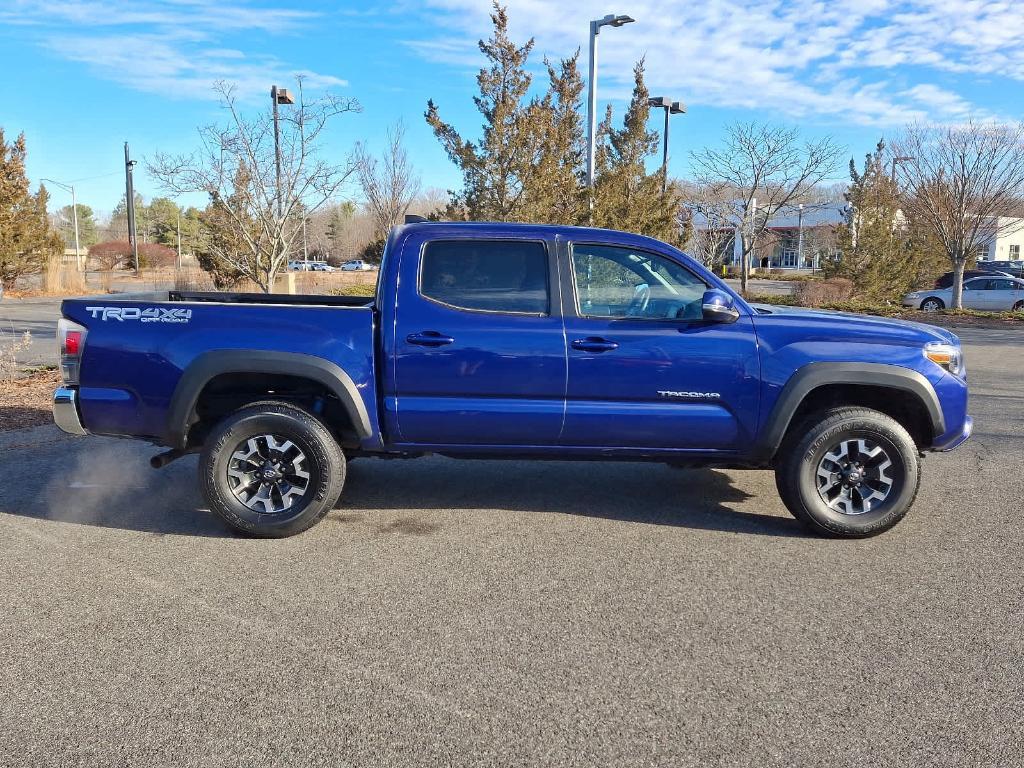 used 2023 Toyota Tacoma car, priced at $39,995