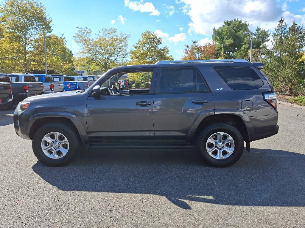 used 2017 Toyota 4Runner car, priced at $27,688