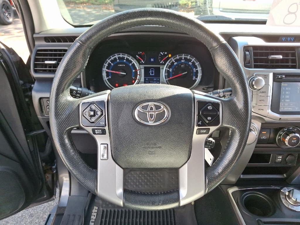 used 2017 Toyota 4Runner car, priced at $27,688