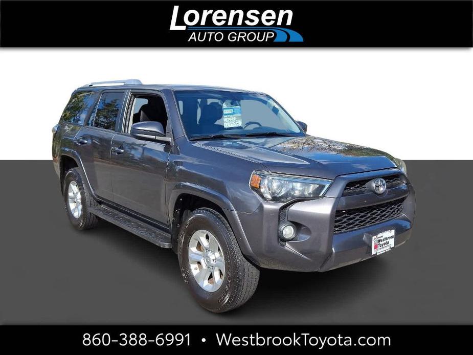 used 2017 Toyota 4Runner car, priced at $27,993