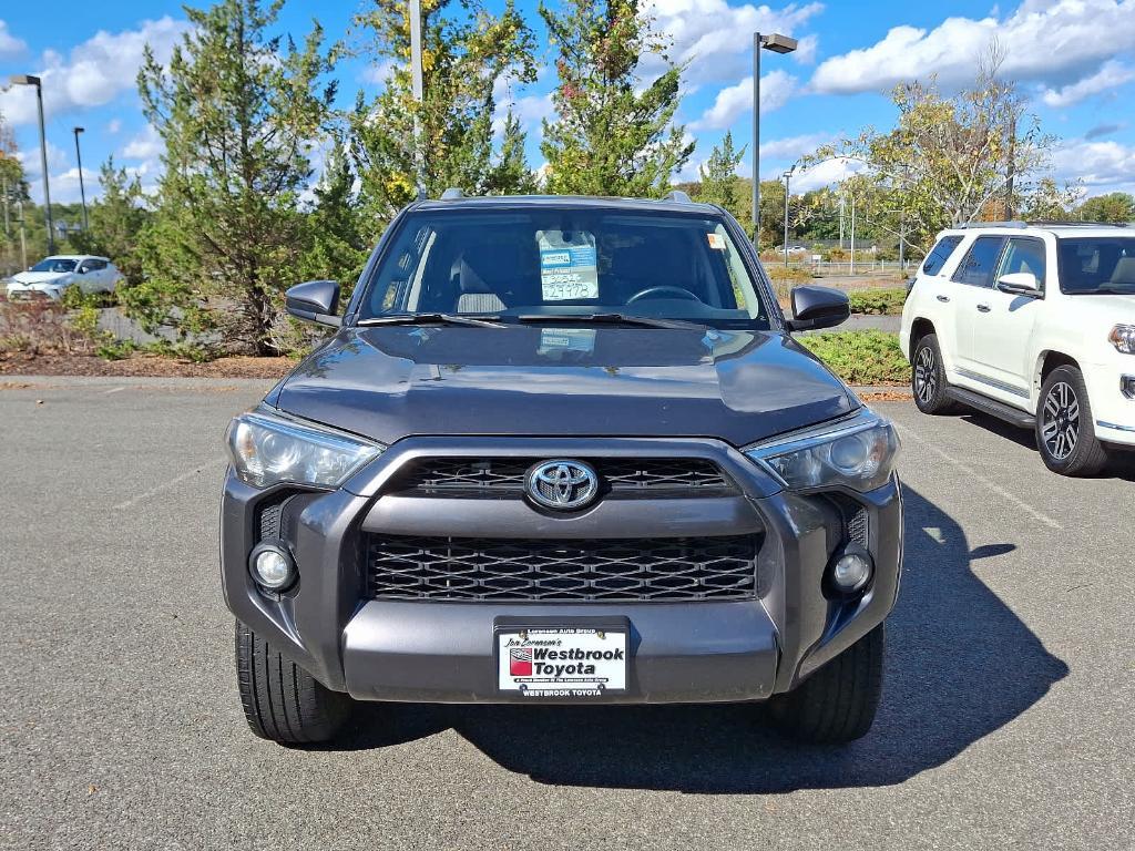 used 2017 Toyota 4Runner car, priced at $27,688