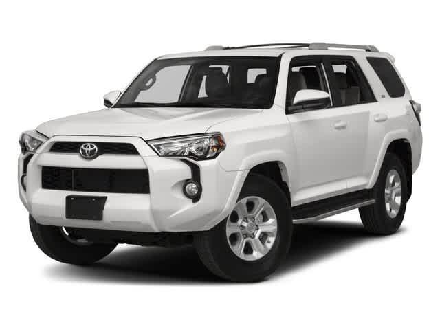 used 2017 Toyota 4Runner car, priced at $28,995