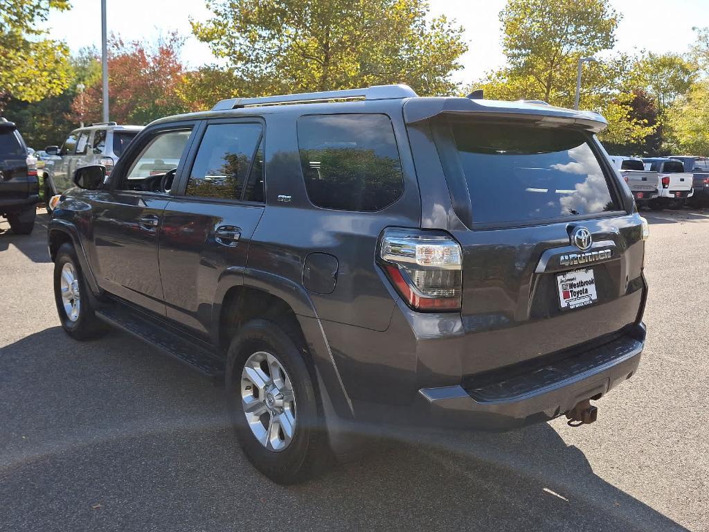 used 2017 Toyota 4Runner car, priced at $27,688