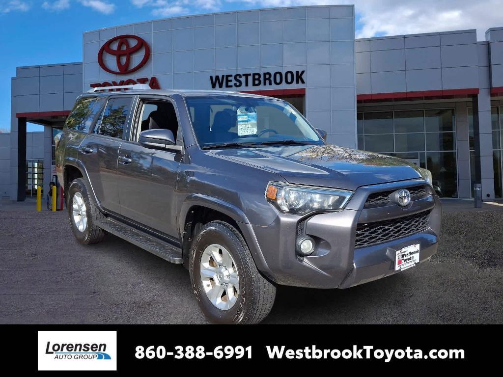 used 2017 Toyota 4Runner car, priced at $27,486